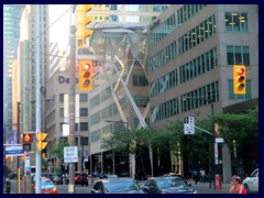 Brookfield Place - main entrance